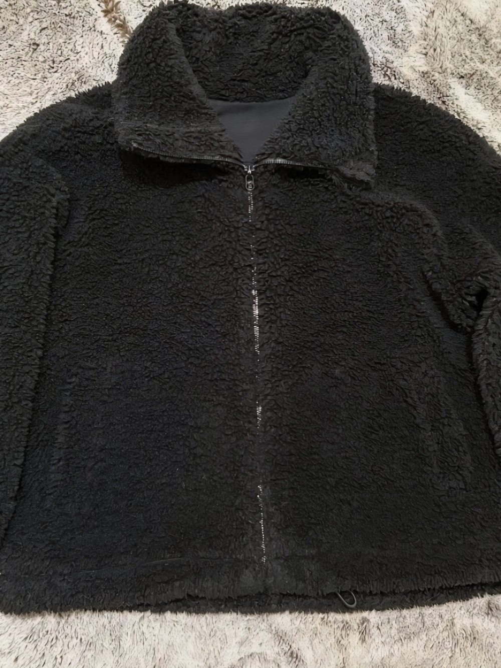 Lululemon Cinchable Fleece Jacket Size 4